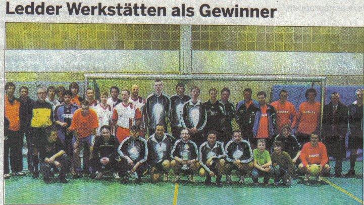 Gemeindepokal 2008